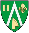 Hosztót – znak