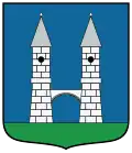 Ikervár – znak