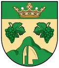 Káptalantóti – znak