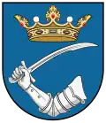 Kapolcs – znak