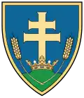 Királyszentistván – znak