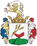 Kisújszállás – znak