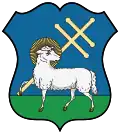Kiskunmajsa – znak