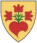Nagykáta – znak