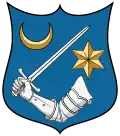 Nagyvázsony – znak