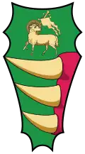 Nyírbátor – znak