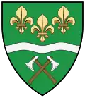 Pápasalamon – znak
