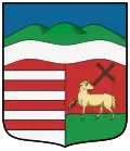 Pécel – znak