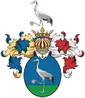 Püspökladány – znak