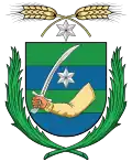 Rábapordány – znak
