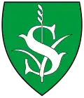 Sásd – znak