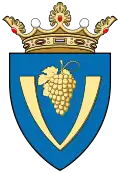 Sátoraljaújhely – znak