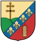 Sóskút – znak