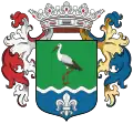 Zagyvarékas – znak