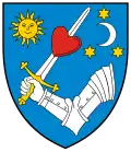 Județul Covasna – znak