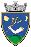 Valea lui Mihai – znak