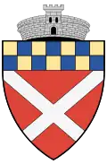 Băcia – znak