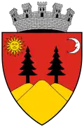 Fălticeni – znak