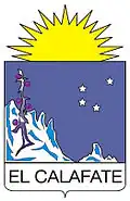 El Calafate – znak