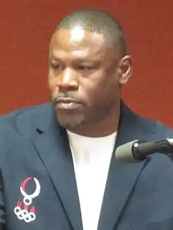 Kevin Jackson (3. října 2011)