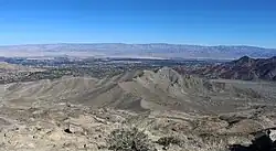 Údolí Coachella Valley