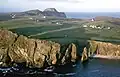 Strmé útesy