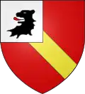 Maintenon – znak