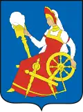 Ivanovo – znak