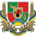 Luhanská oblast – znak