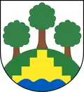 Znak obce Přepychy