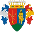 Árpádhalom – znak