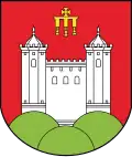 Čašniki – znak