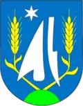 Šebastovce – znak