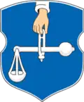 Škloŭ – znak