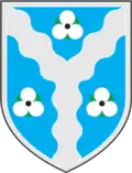 Žabinkaŭský rajón – znak
