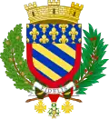 Abbeville – znak