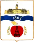 Abinsk – znak
