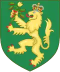 Alderney – znak