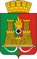 Anžero-Sudžensk – znak