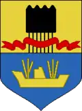 Archangelský znak (do roku 1989)