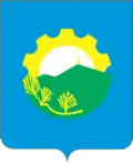 Arseňjev – znak