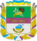 Balaklijský rajón – znak