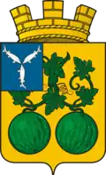 Balašov – znak