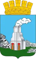 Barnaul – znak