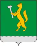 Běloreck – znak
