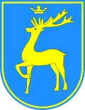 Berežanský rajón – znak