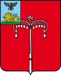 Birjuč – znak