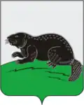 Bobrov – znak