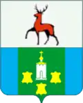 Bogorodsk – znak