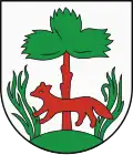 Borský Mikuláš – znak